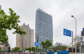 上海世茂大厦
